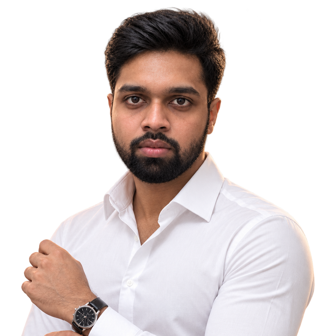 Janaka Namal - Full Stack & Backend Developer